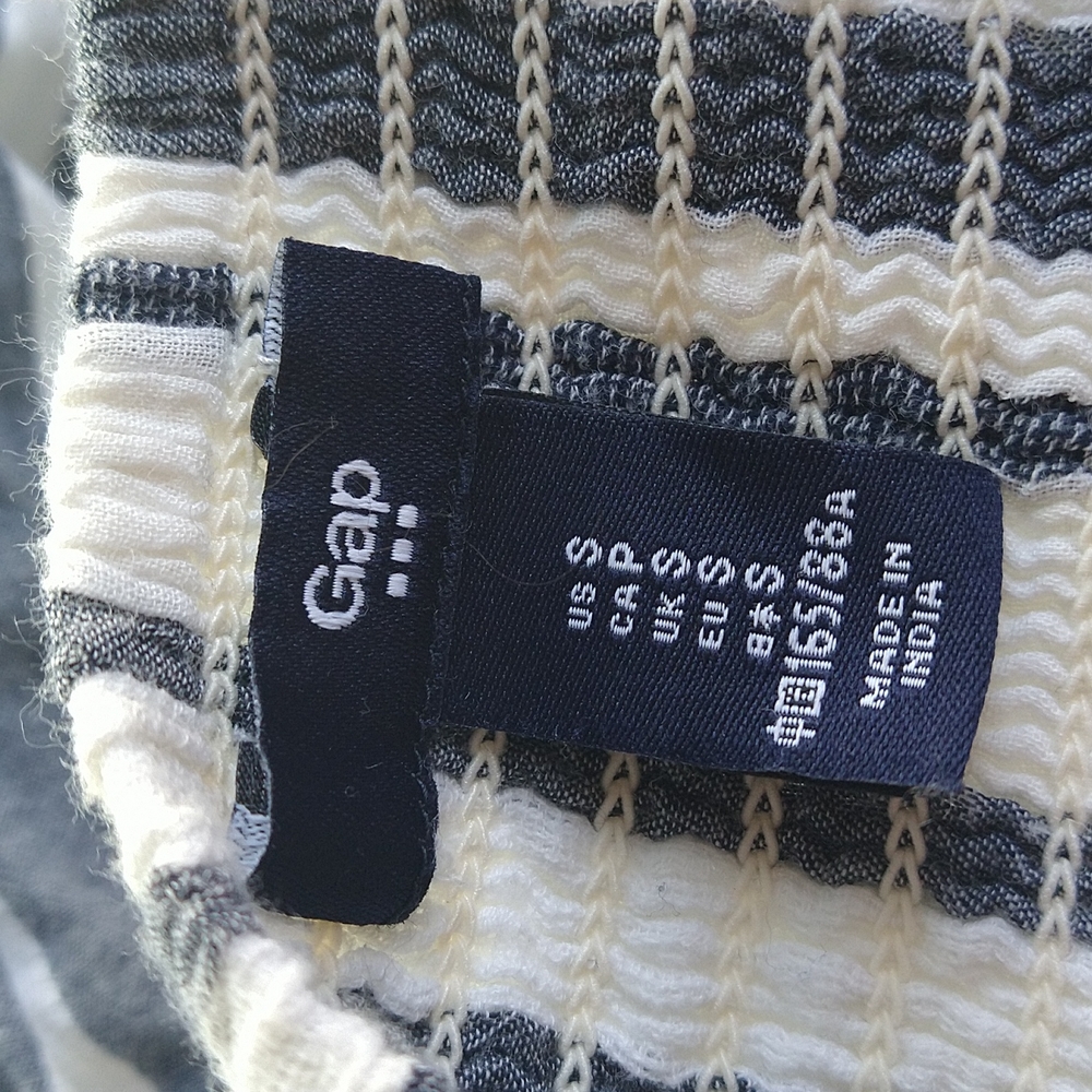 Gap Strapless Dress - Picture 7 of 7